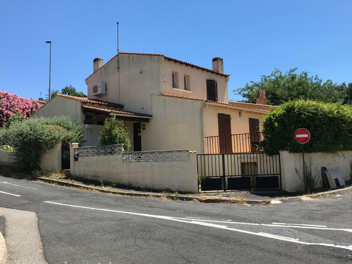 Villa Bora Béziers Exterior foto