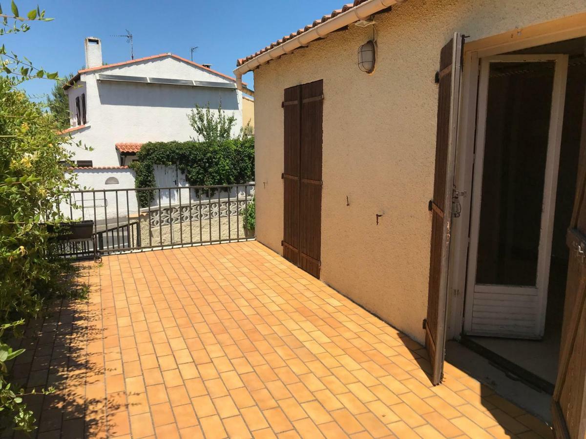 Villa Bora Béziers Exterior foto